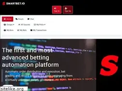 Sites similar to smartbet.io