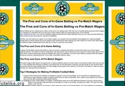 Sites similar to smartbetting1x2.com