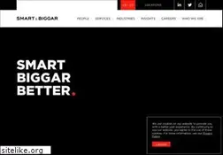 Sites similar to smartbiggar.ca