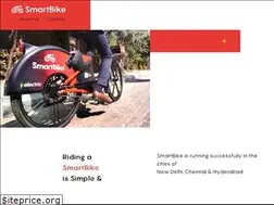 Sites similar to smartbikemobility.com