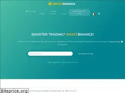 Sites similar to smartbinance.com
