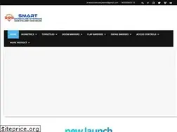 Sites similar to smartbiosecuresystems.com