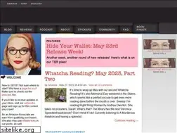 Sites similar to smartbitchestrashybooks.com