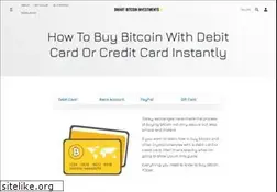 Sites similar to smartbitcoininvestments.com