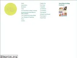 Sites similar to smartbitesforbaby.wordpress.com