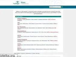 Sites similar to smartbiz.bitpipe.com