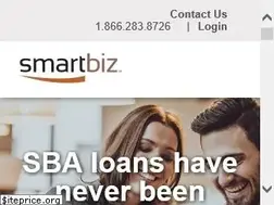 Sites similar to smartbizloans.com