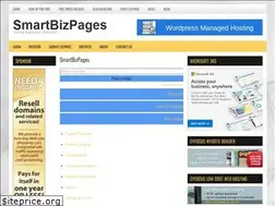 Sites similar to smartbizpages.com
