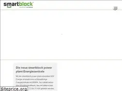 Sites similar to smartblock.eu