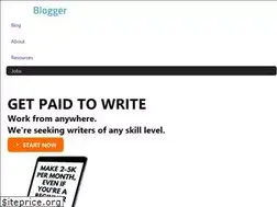 Sites similar to smartblogger.com