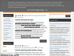 Sites similar to smartbloggerstips.blogspot.com