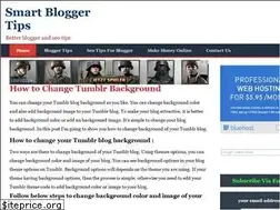 Sites similar to smartbloggertips.blogspot.com