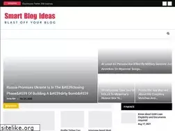 Sites similar to smartblogideas.com