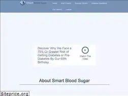 Sites similar to smartbloodsugar.com