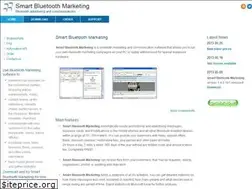 Sites similar to smartbluetoothmarketing.com
