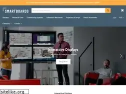 Sites similar to smartboards.com