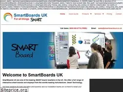 Sites similar to smartboardsuk.co.uk