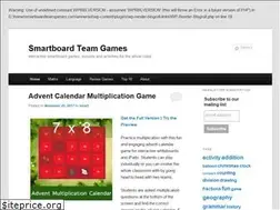 Sites similar to smartboardteamgames.com