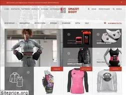 Sites similar to smartbody.ru