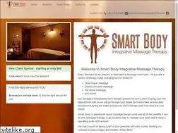 Sites similar to smartbodymassage.com