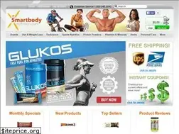 Sites similar to smartbodynutrition.com
