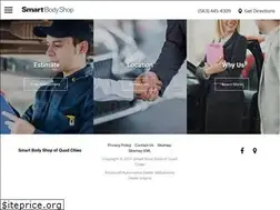 Sites similar to smartbodyshopqc.com