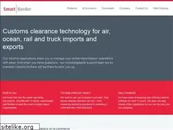 Sites similar to smartborder.com