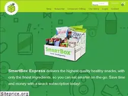 Sites similar to smartbox-express.com