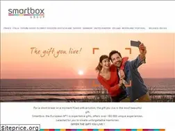 Sites similar to smartbox-group.com