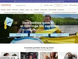 Sites similar to smartbox.dk