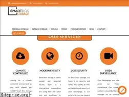 Sites similar to smartboxstorage.ae