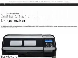 Sites similar to smartbreadmaker.com
