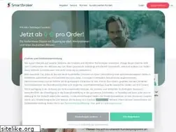 Sites similar to smartbroker.de