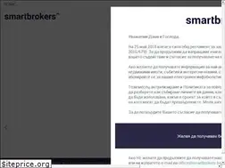Sites similar to smartbrokers.bg