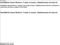 Sites similar to smartbrokers.com.br