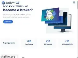 Sites similar to smartbrokersolutions.com