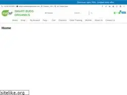Sites similar to smartbudsorganicshop.com