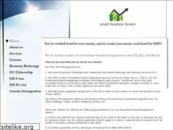 Sites similar to smartbusinessbroker.com