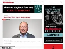 Sites similar to smartbusinessdealmakers.com