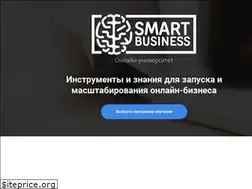 Sites similar to smartbusinesseducation.ru