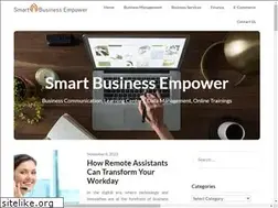 Sites similar to smartbusinessempower.com