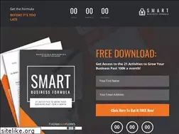Sites similar to smartbusinessformula.com