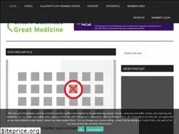 Sites similar to smartbusinessgreatmedicine.com