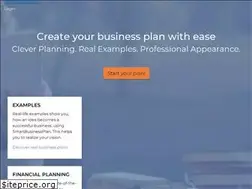 Sites similar to smartbusinessplan.com