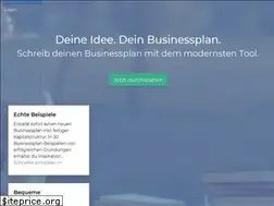 Sites similar to smartbusinessplan.de