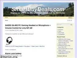 Sites similar to smartbuydeals.com