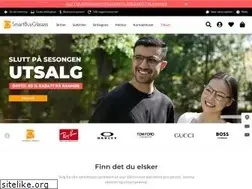 Sites similar to smartbuyglasses.no