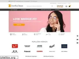 Sites similar to smartbuyglasses.se