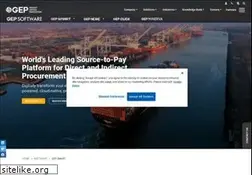 Sites similar to smartbygep.com