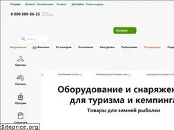 Sites similar to smartcamping.ru